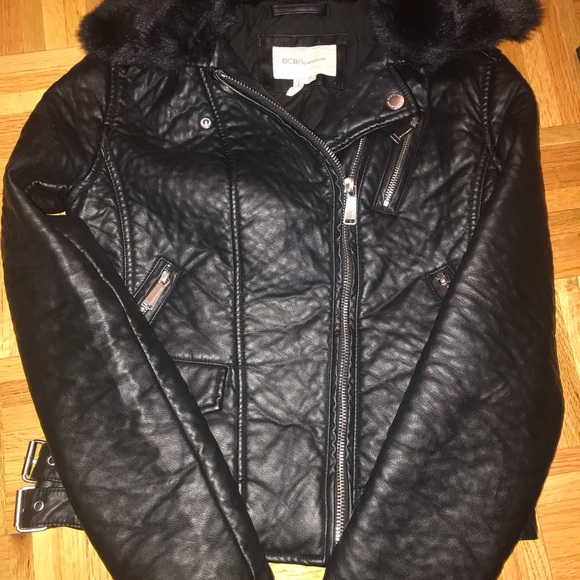 BCBGeneration XS Faux Fur women’s coat - Picture 5 of 8